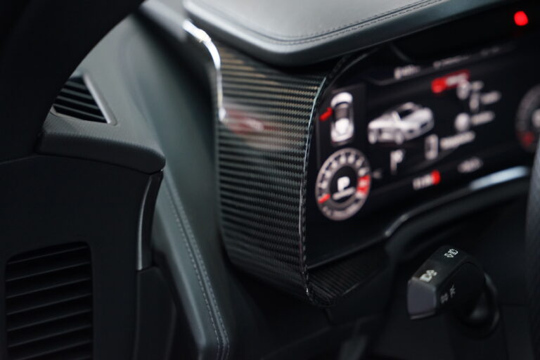 Audi R8 Spyder V10 Plus 5