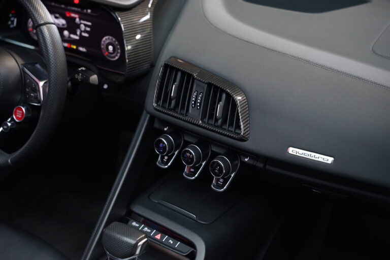 Audi R8 Spyder V10 Plus 5