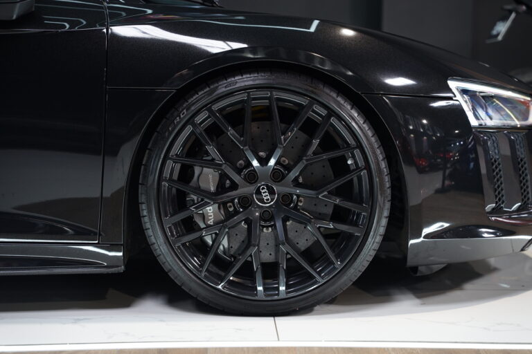 Audi R8 Spyder V10 Plus 5