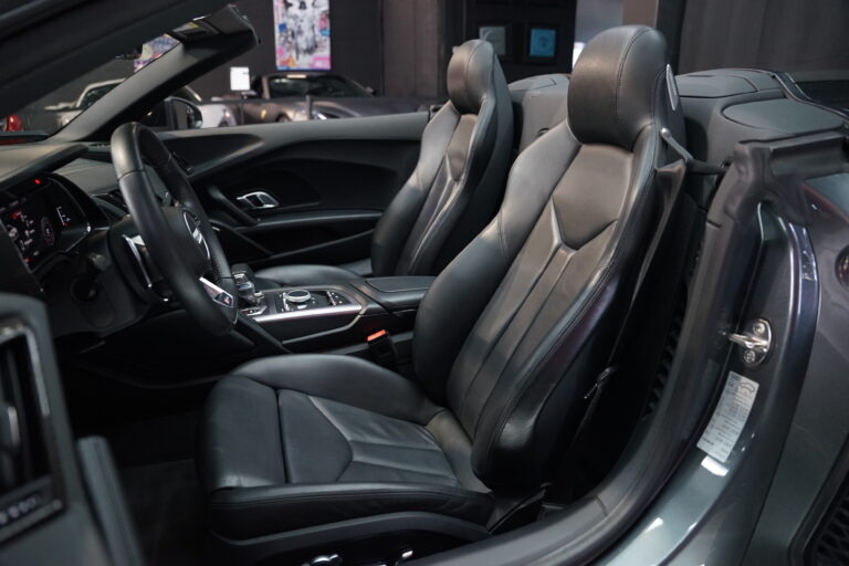Audi R8 Spyder V10 Plus 5