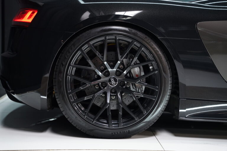 Audi R8 Spyder V10 Plus 5