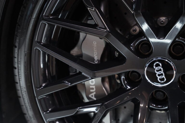 Audi R8 Spyder V10 Plus 5