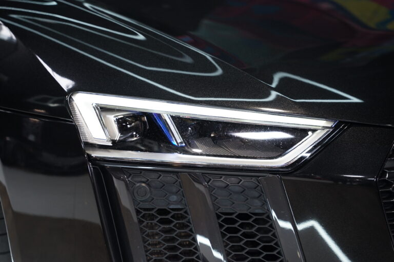 Audi R8 Spyder V10 Plus 5