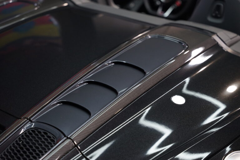 Audi R8 Spyder V10 Plus 5