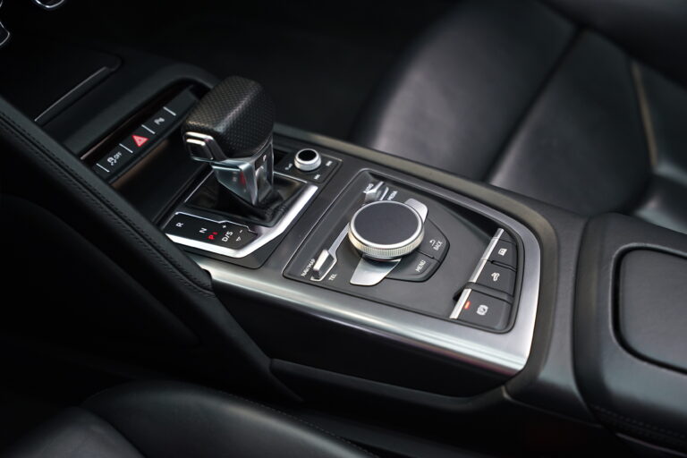 Audi R8 Spyder V10 Plus 5