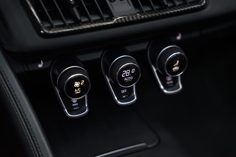 Audi R8 Spyder V10 Plus 5