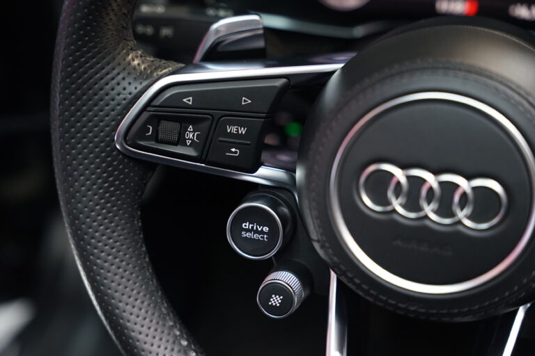 Audi R8 Spyder V10 Plus 5