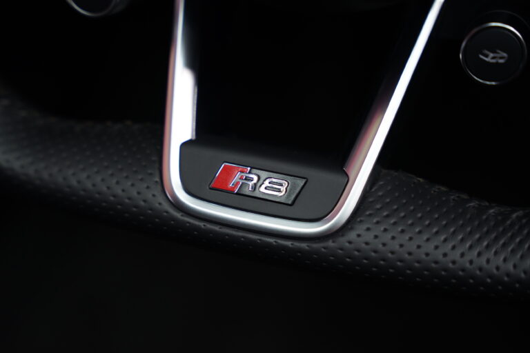 Audi R8 Spyder V10 Plus 5