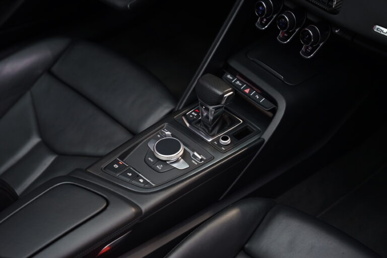Audi R8 Spyder V10 Plus 5