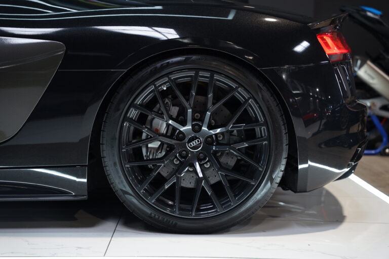Audi R8 Spyder V10 Plus 5