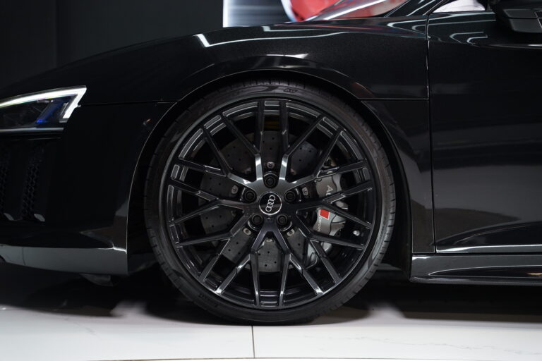 Audi R8 Spyder V10 Plus 5