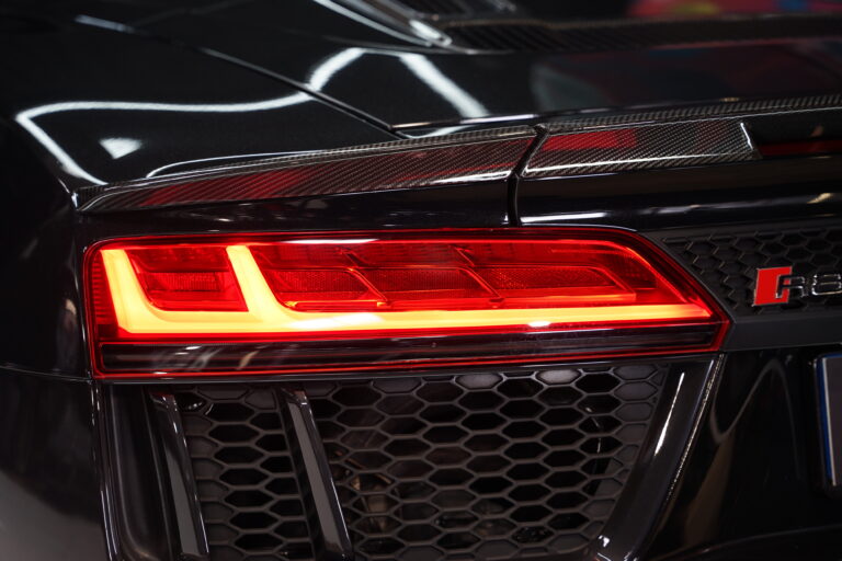 Audi R8 Spyder V10 Plus 5