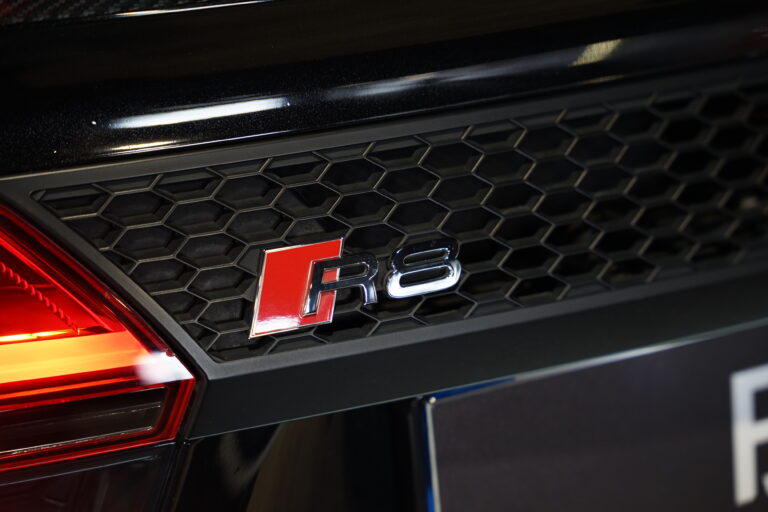 Audi R8 Spyder V10 Plus 5
