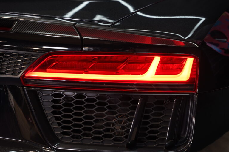 Audi R8 Spyder V10 Plus 5
