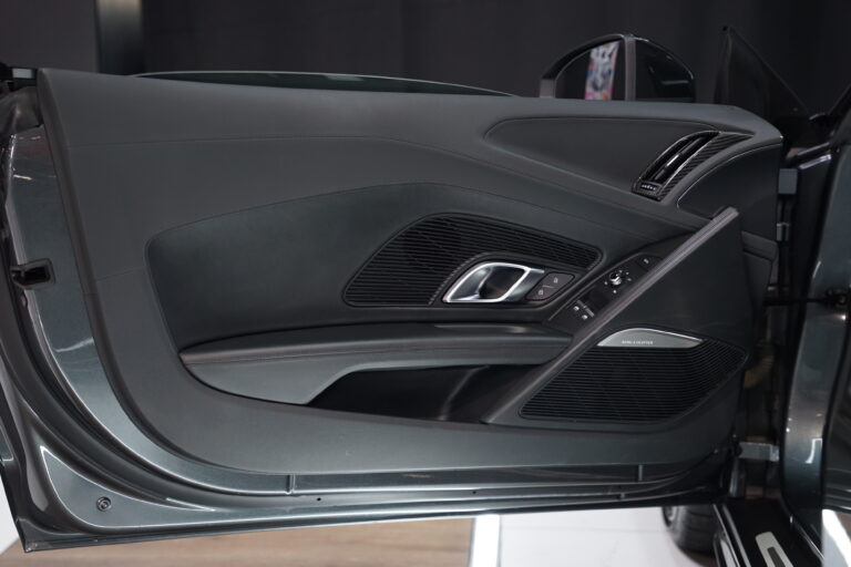 Audi R8 Spyder V10 Plus 5