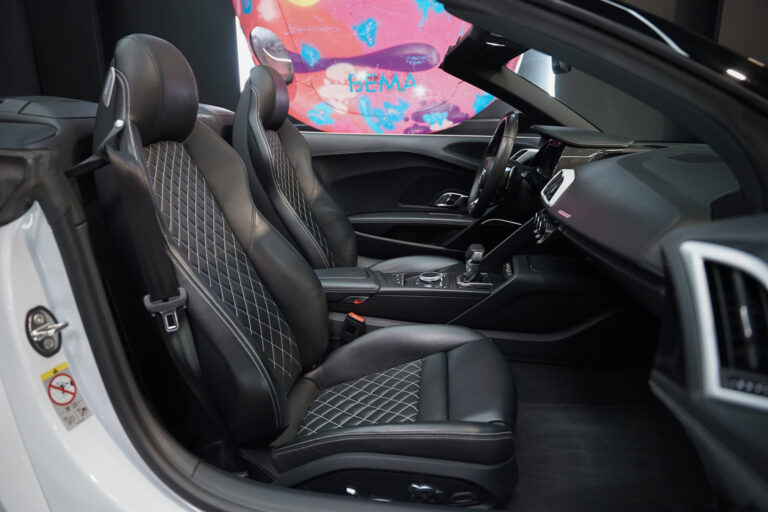 Audi R8 V10 Plus Spyder 5