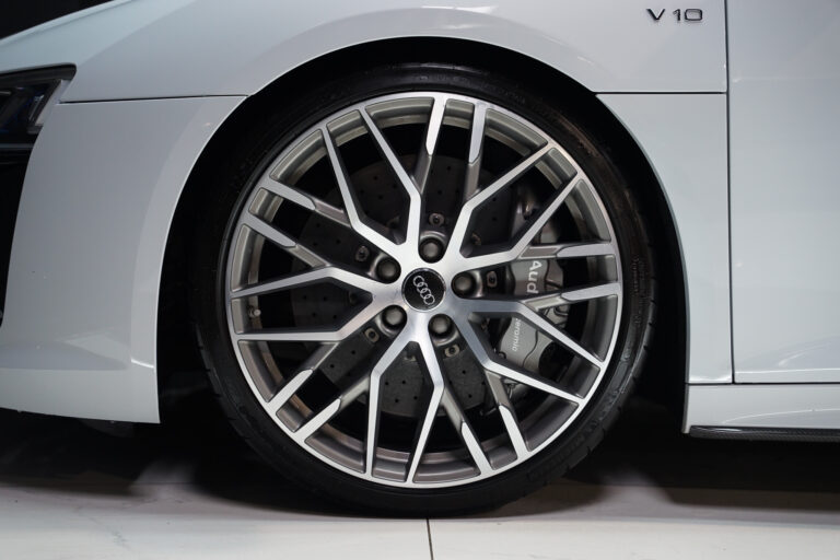 Audi R8 V10 Plus Spyder 5