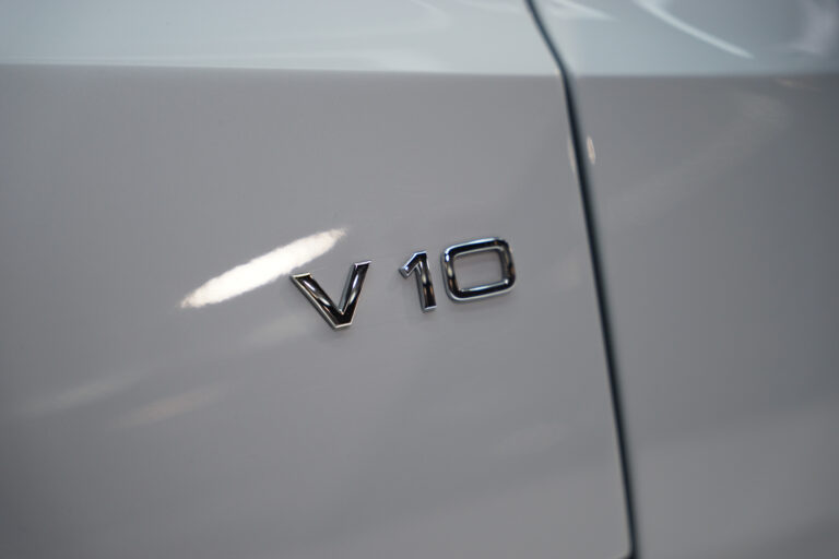 Audi R8 V10 Plus Spyder 5