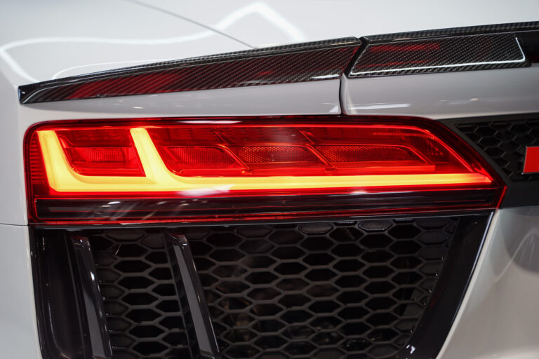 Audi R8 V10 Plus Spyder 5