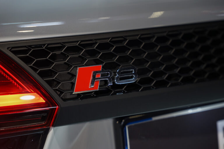 Audi R8 V10 Plus Spyder 5