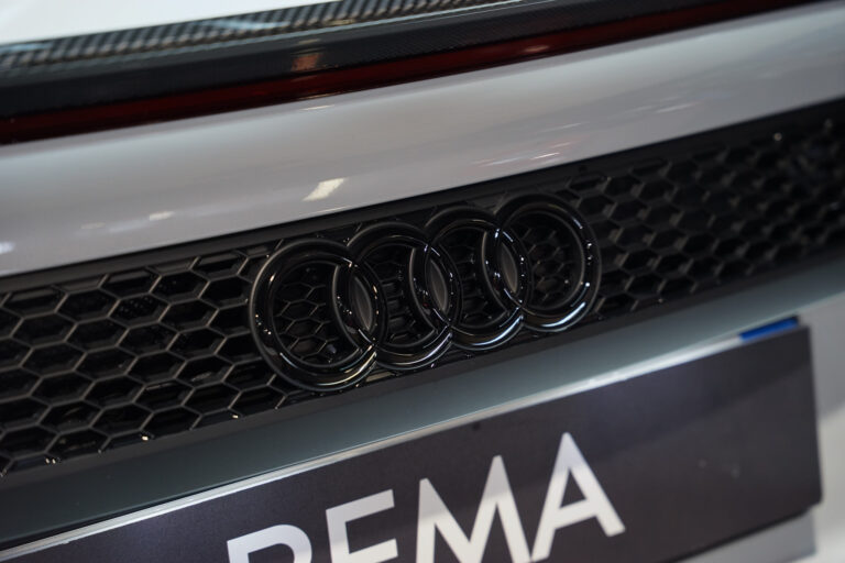 Audi R8 V10 Plus Spyder 5