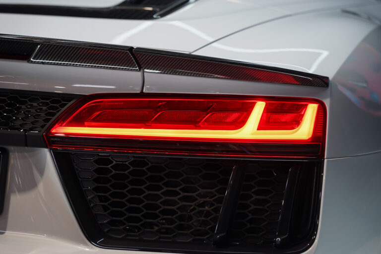 Audi R8 V10 Plus Spyder 5