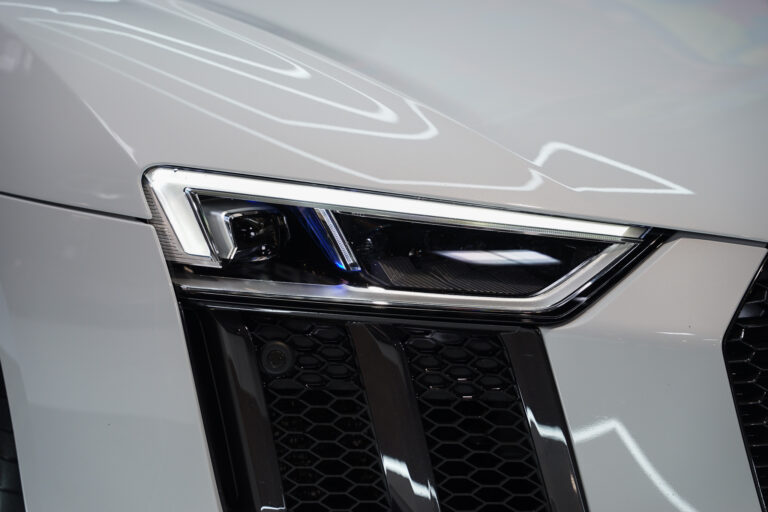 Audi R8 V10 Plus Spyder 5