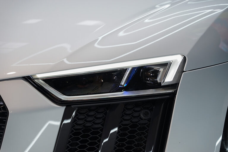Audi R8 V10 Plus Spyder 5