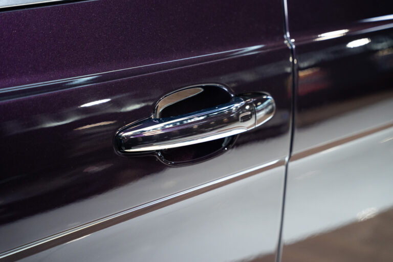 Bentley Bentayga 4
