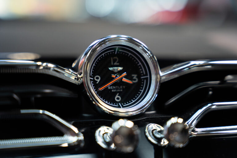 Bentley Bentayga 4