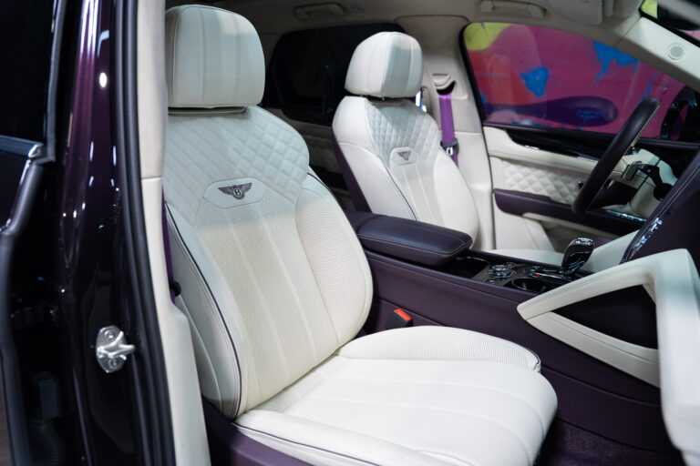 Bentley Bentayga 4