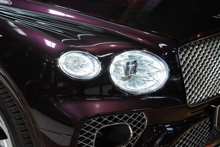 Bentley Bentayga 4
