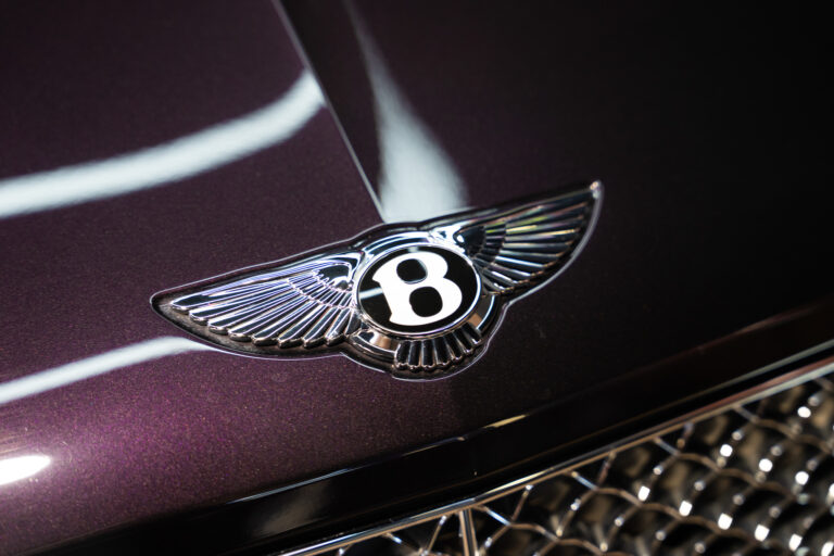 Bentley Bentayga 4
