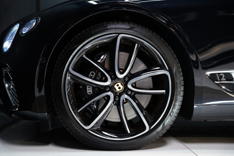 Bentley Continental GT III W12 6