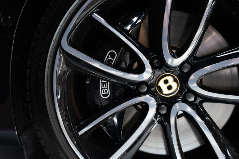 Bentley Continental GT III W12 6