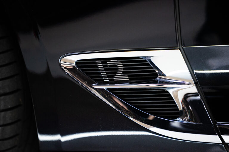 Bentley Continental GT III W12 6