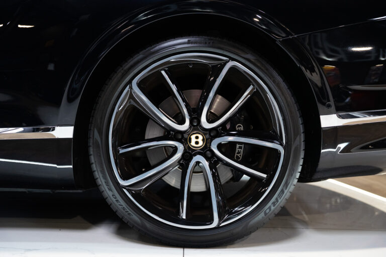 Bentley Continental GT III W12 6