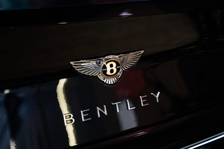 Bentley Continental GT III W12 6