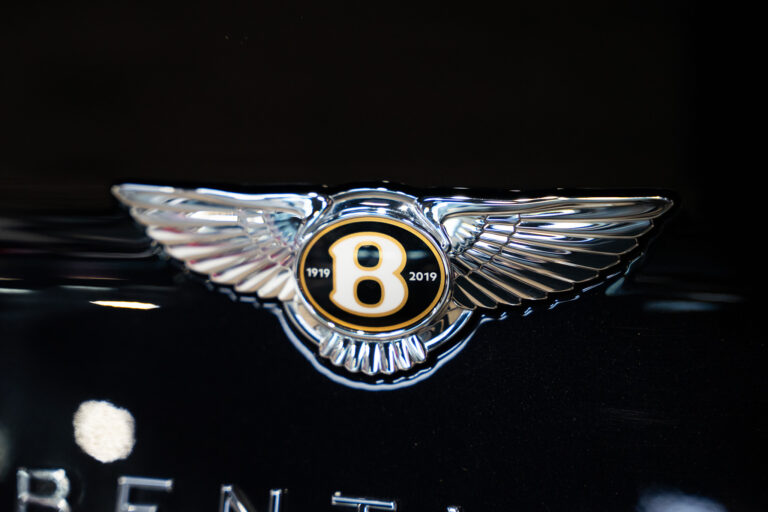 Bentley Continental GT III W12 6