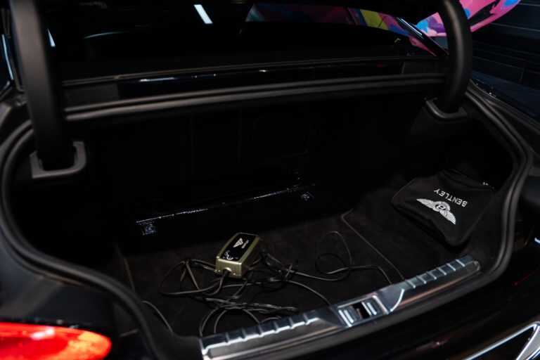 Bentley Continental GT III W12 6