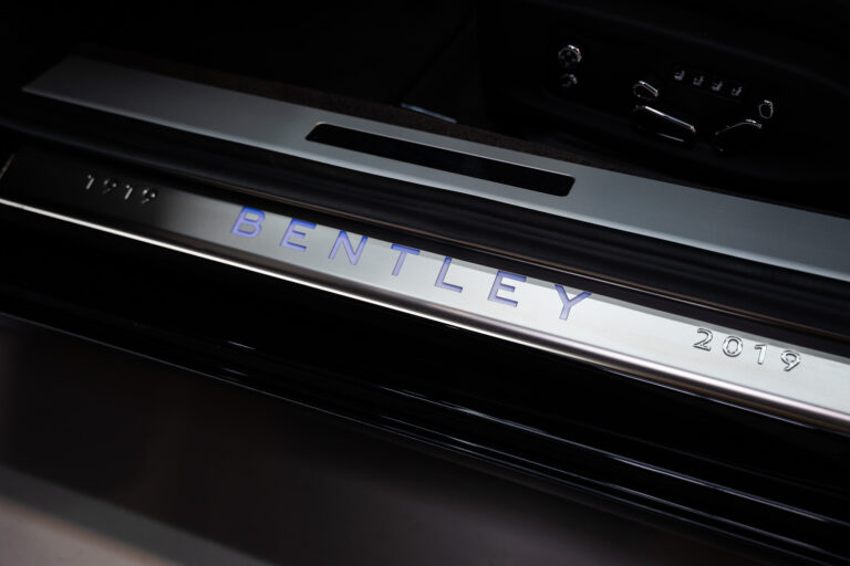 Bentley Continental GT III W12 6