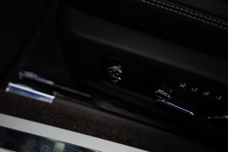 Bentley Continental GT III W12 6