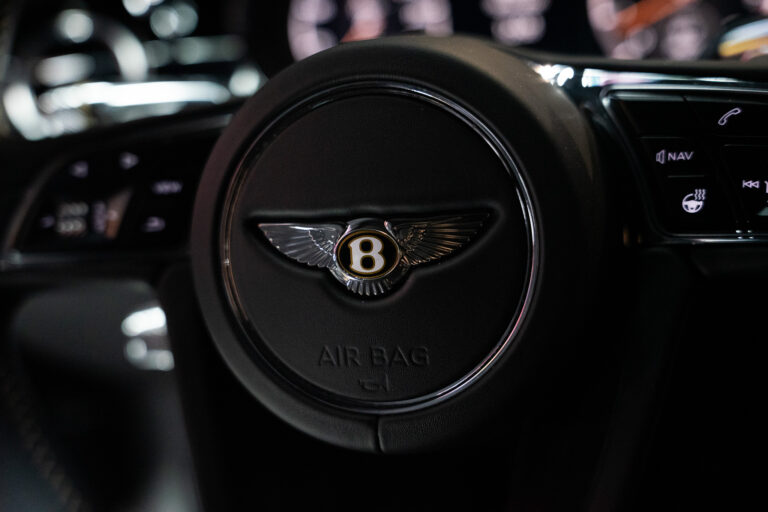 Bentley Continental GT III W12 6