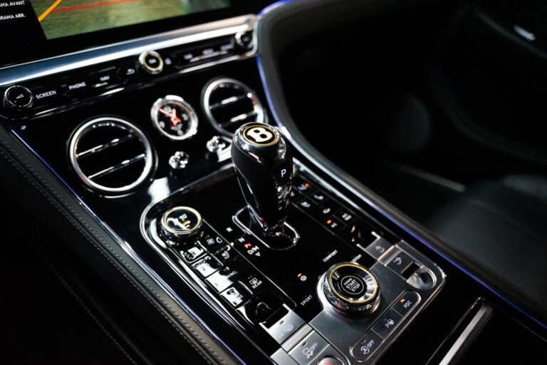 Bentley Continental GT III W12 6