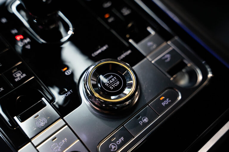 Bentley Continental GT III W12 6
