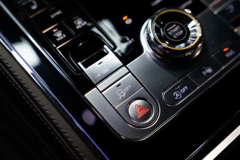Bentley Continental GT III W12 6