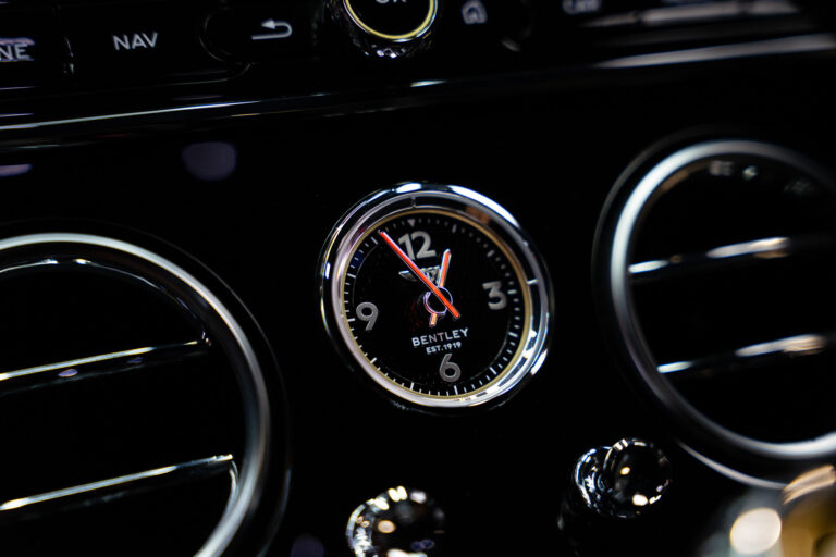 Bentley Continental GT III W12 6