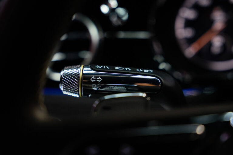 Bentley Continental GT III W12 6