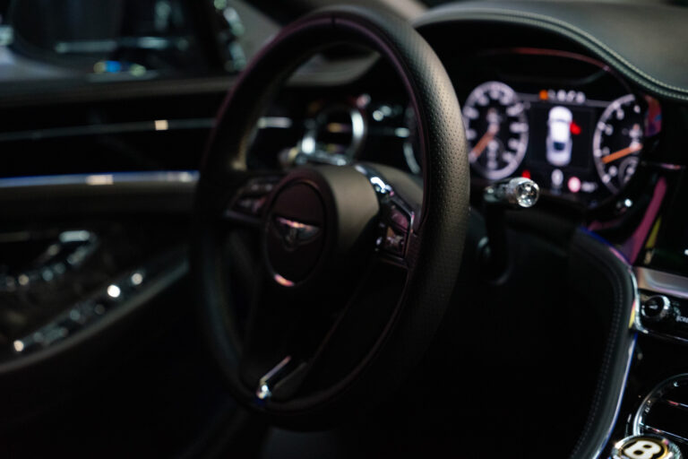 Bentley Continental GT III W12 6