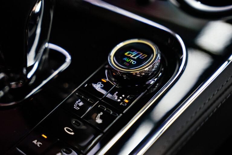 Bentley Continental GT III W12 6